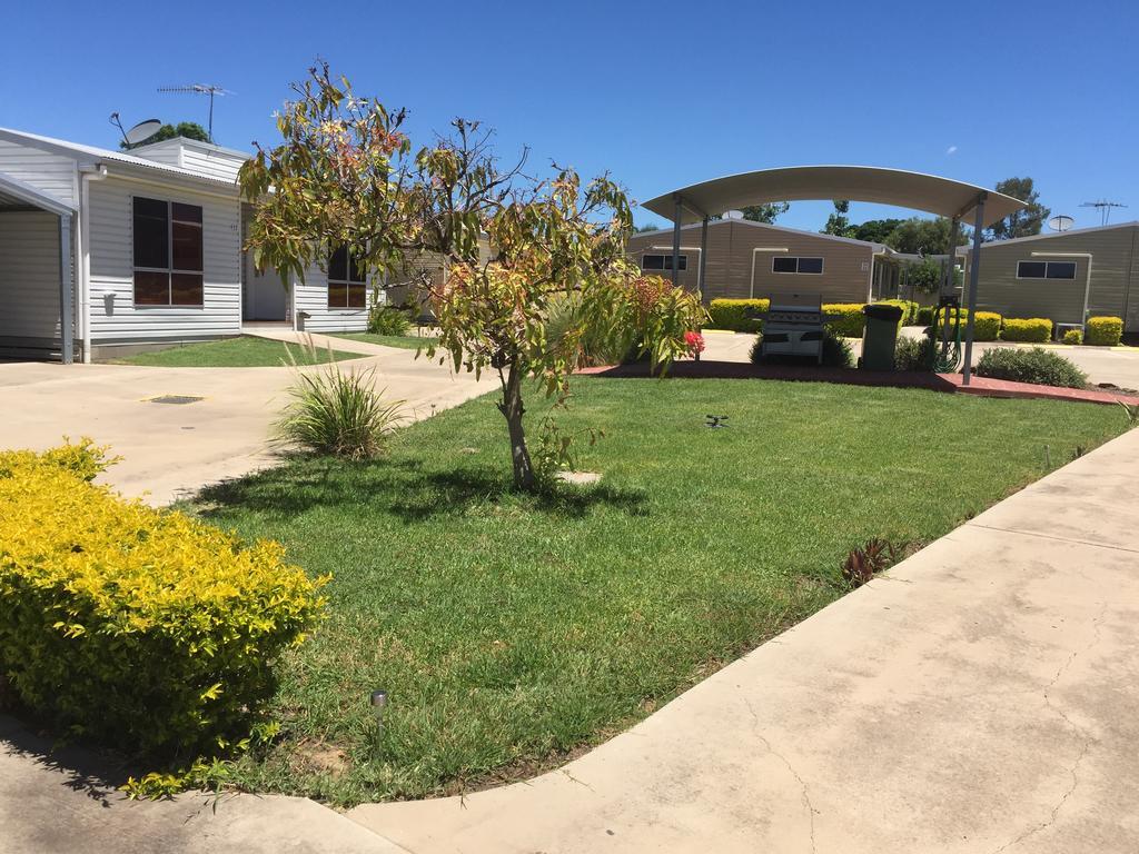 Springsure Overlander Motel Kültér fotó