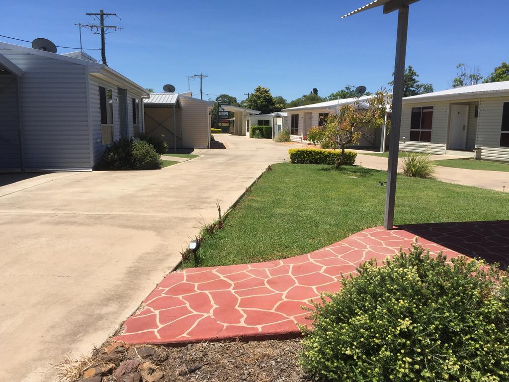 Springsure Overlander Motel Kültér fotó