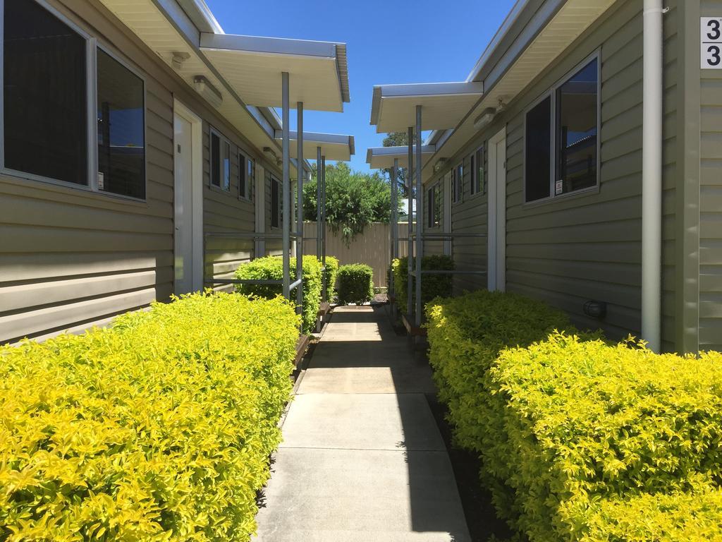 Springsure Overlander Motel Kültér fotó