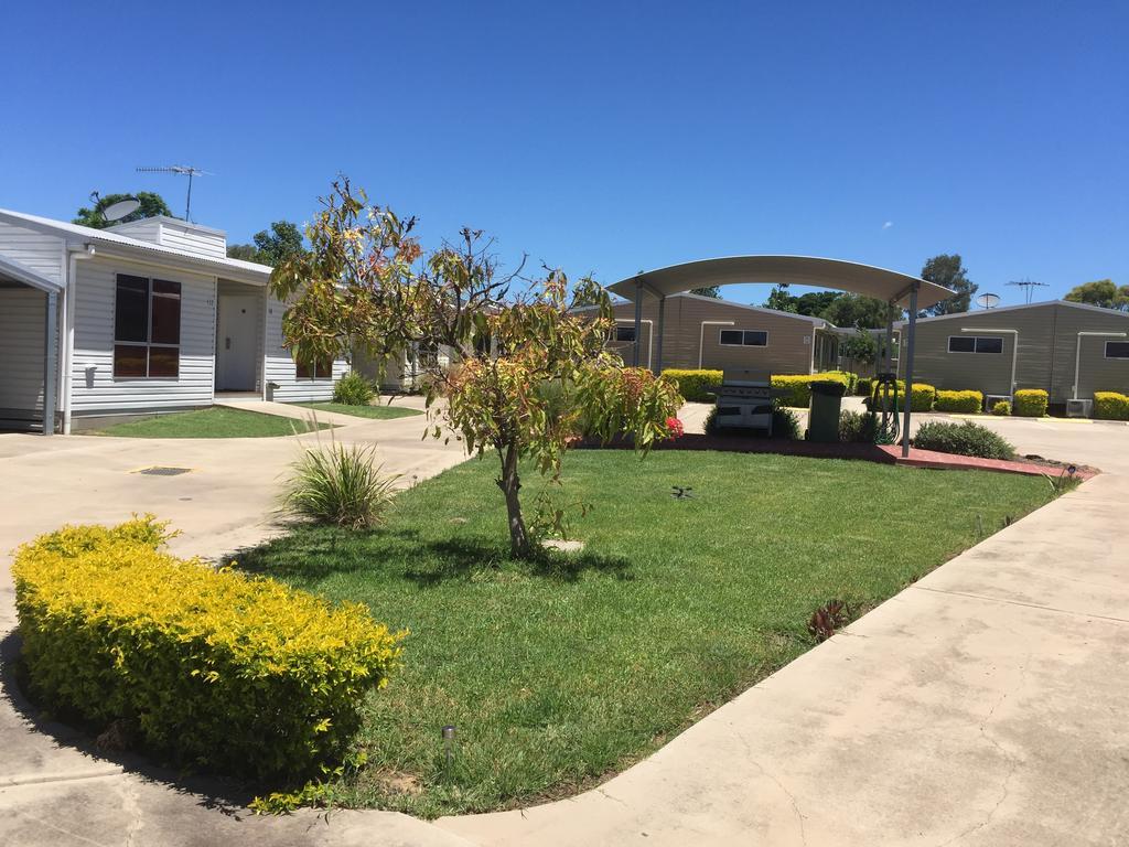 Springsure Overlander Motel Kültér fotó