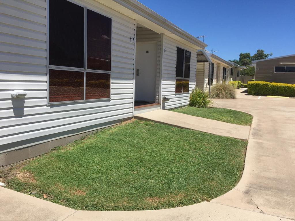 Springsure Overlander Motel Kültér fotó