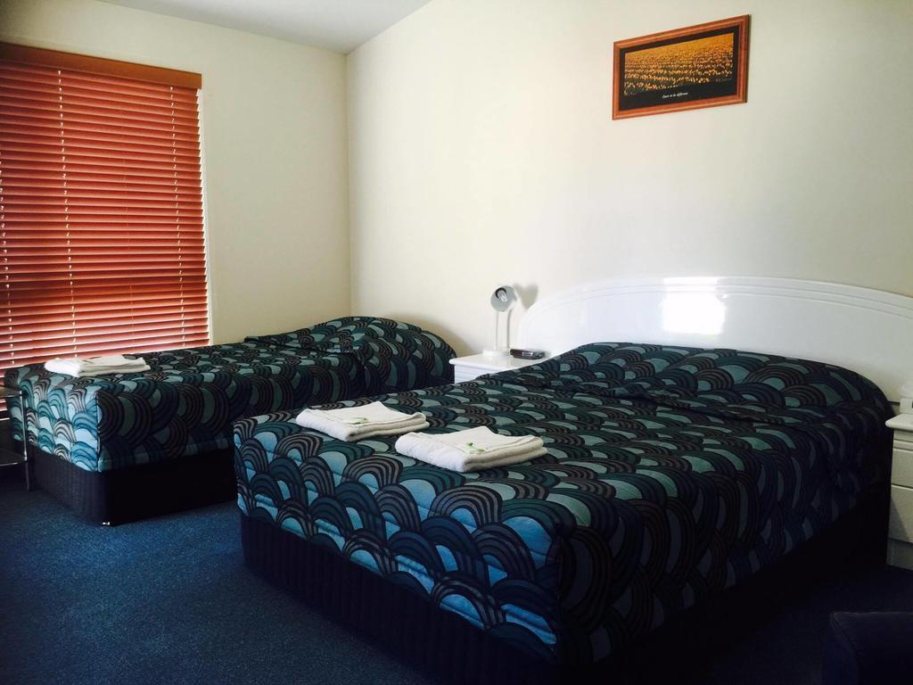 Springsure Overlander Motel Kültér fotó