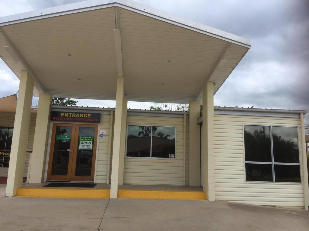 Springsure Overlander Motel Kültér fotó