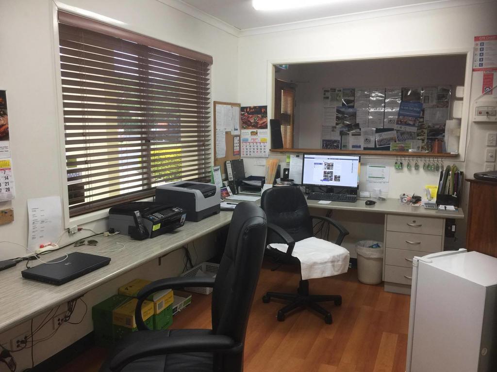 Springsure Overlander Motel Kültér fotó