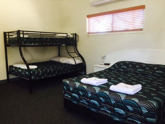 Springsure Overlander Motel Kültér fotó