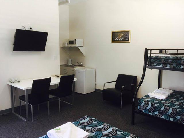 Springsure Overlander Motel Kültér fotó